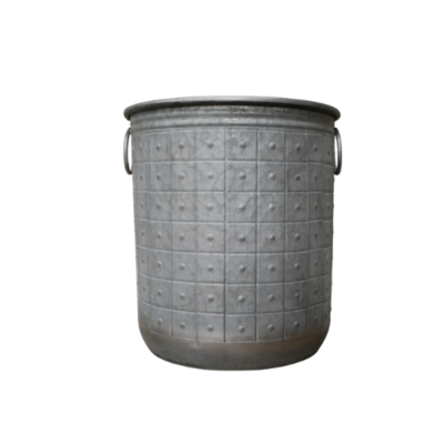 Attractive design on these Neptune planters