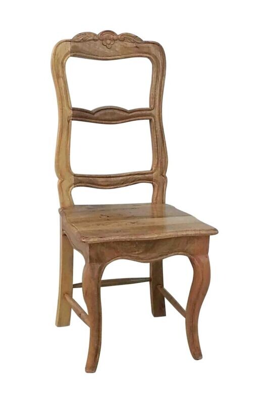 The Lillian Dining Chair is beautifully hand crafted and is of the highest quality.