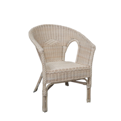 Charlotte Wicker Chair