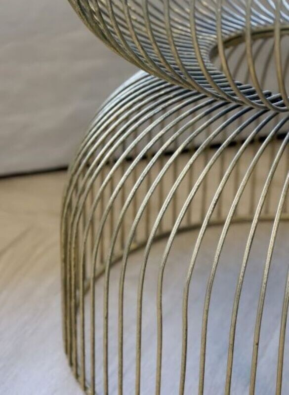 Crafted metalwork 