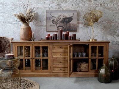 Michel Display Sideboard
