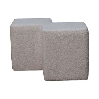 Matinee Double Pouffe