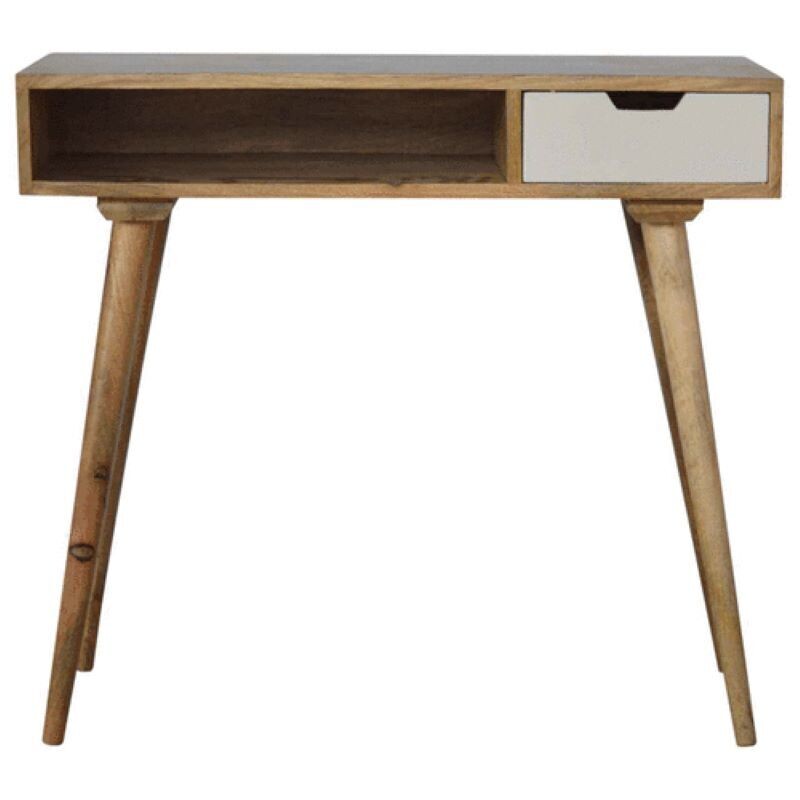White Writing Desk