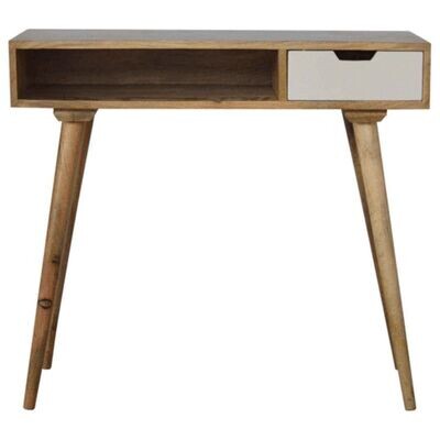 White Writing Desk