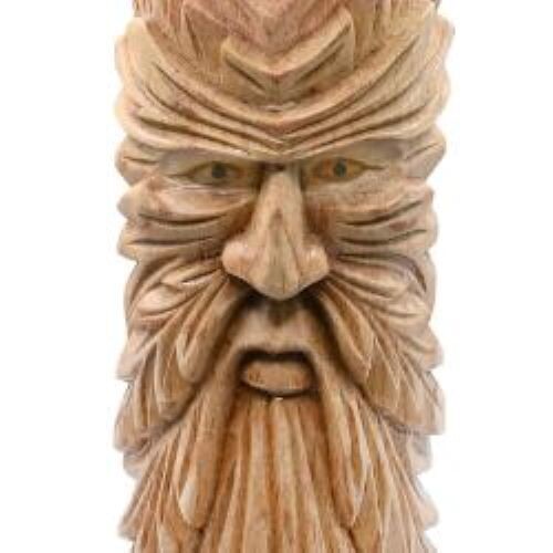 Green Man Monty