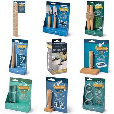 Potting Bench Tools