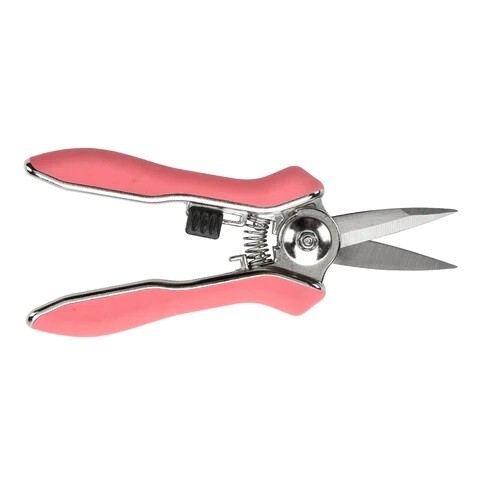 Burgon & Ball Orchid Snips
Pink Handles