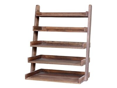 A mighty useful shelf unit to go onto your worktop, 