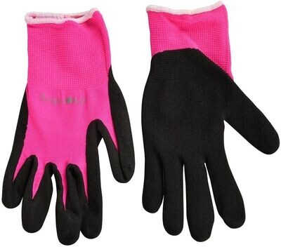 Burgon & Ball Florabrite Gloves - Pink
