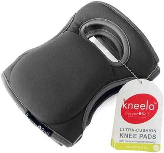 Slate Grey Garden Knee Pads