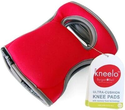 Burgon & Ball Kneelo Knee Pads - Poppy