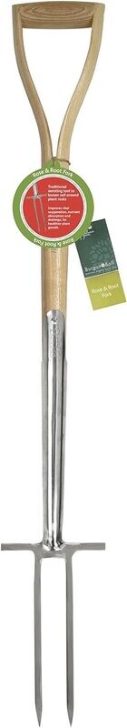 A perfect tool to aerate the roots and gain better results this year.