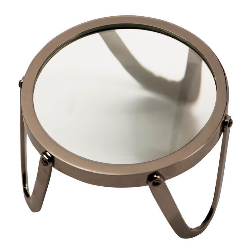 Desk Magnifier - Brass