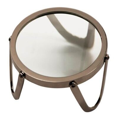 Desk Magnifier - Brass