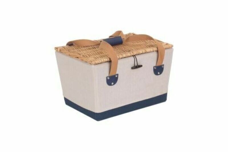 Two Person Nautical Hamper