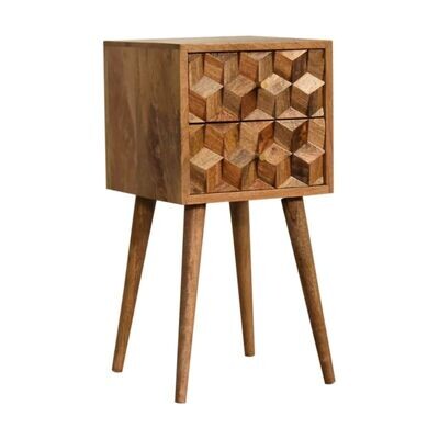 Tetbury Bedside Cabinet