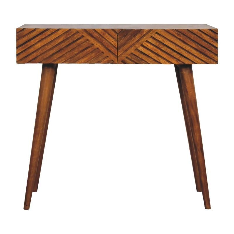 Chestnut Line Console