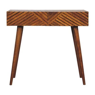 Chestnut Line Console