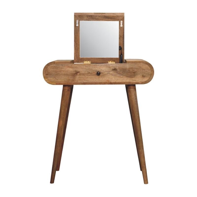 Oak Dressing Table