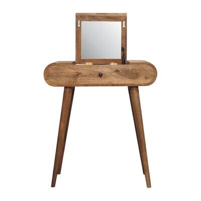 Oak Dressing Table