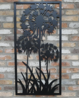 Dandelion Wall Art