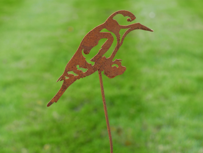 Nobby Bird Garden Stake