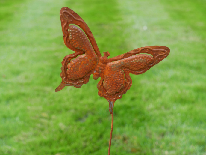 Bella Butterfly Garden Stake