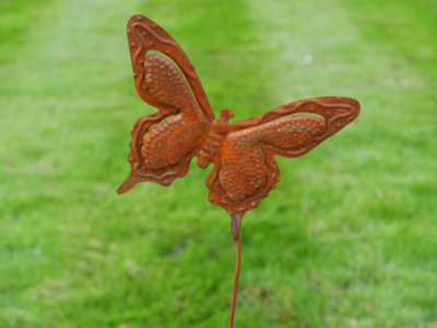 Bella Butterfly Garden Stake
