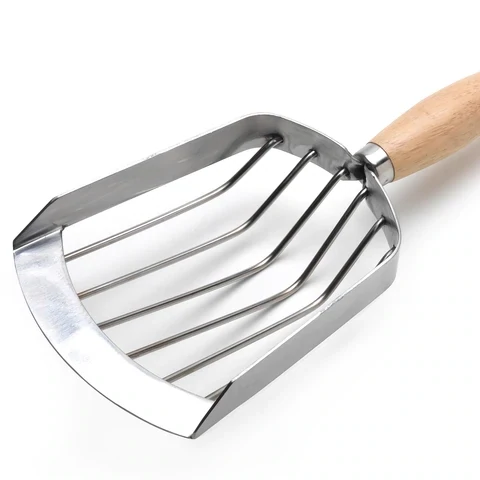 Garden Potato Harvester.