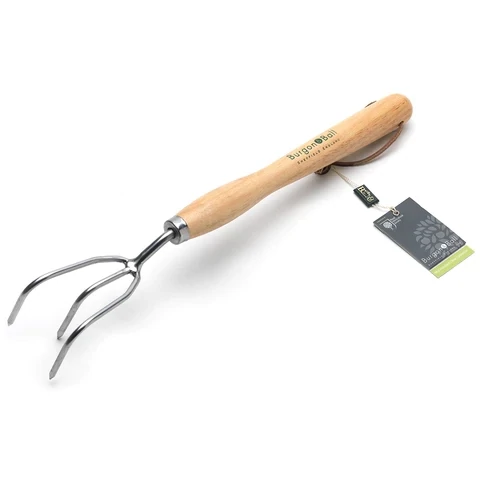 Mid Length Garden Claw Cultivator