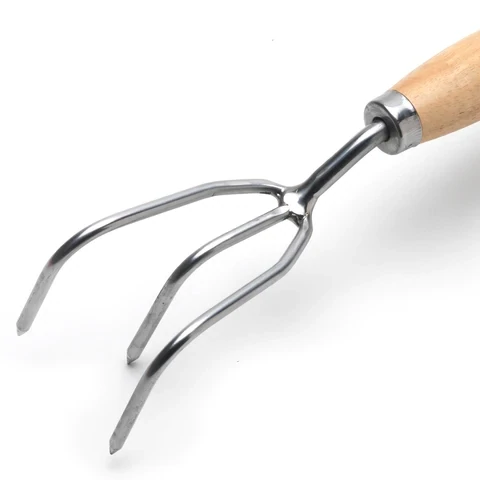 Mid Length Claw Cultivator - three prongs