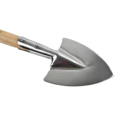 Garden Perennial Spade Pointed Blade