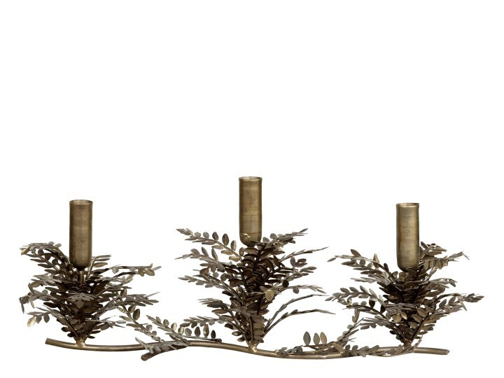 A rather special candleabra