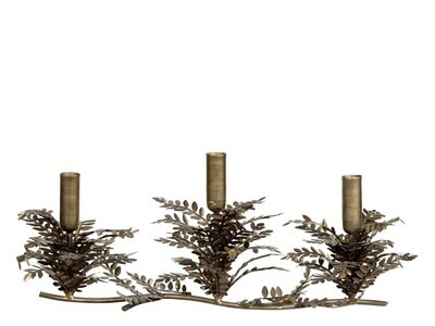 A rather special candleabra