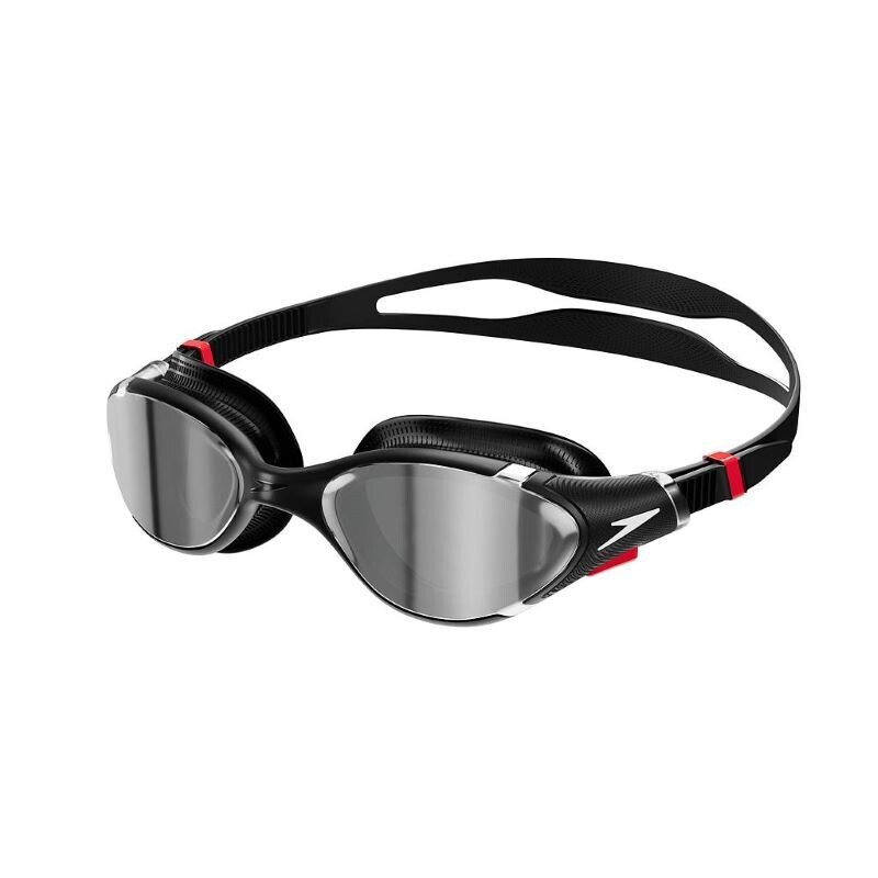 Speedo Biofue 2.0 Mirror Goggles
Black Finish