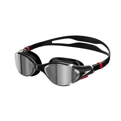 Speedo Biofue 2.0 Mirror Goggles
Black Finish