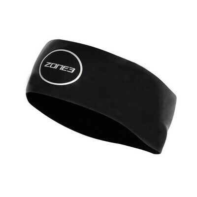 Zone3 Neoprene Headband
Black Finish