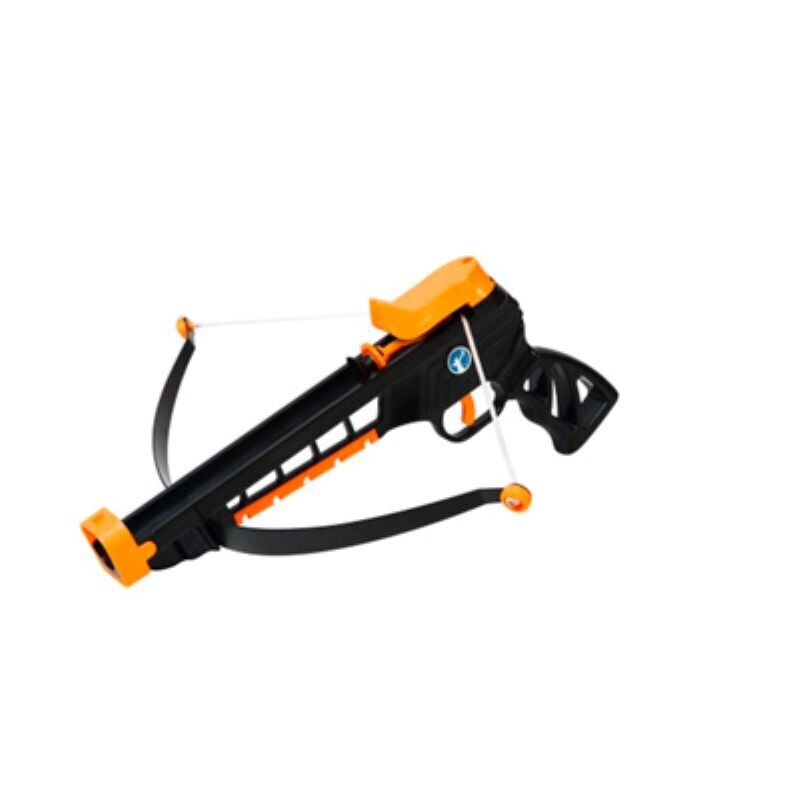Petron Stealth Hand Bow
Black and Orange Hand bow
