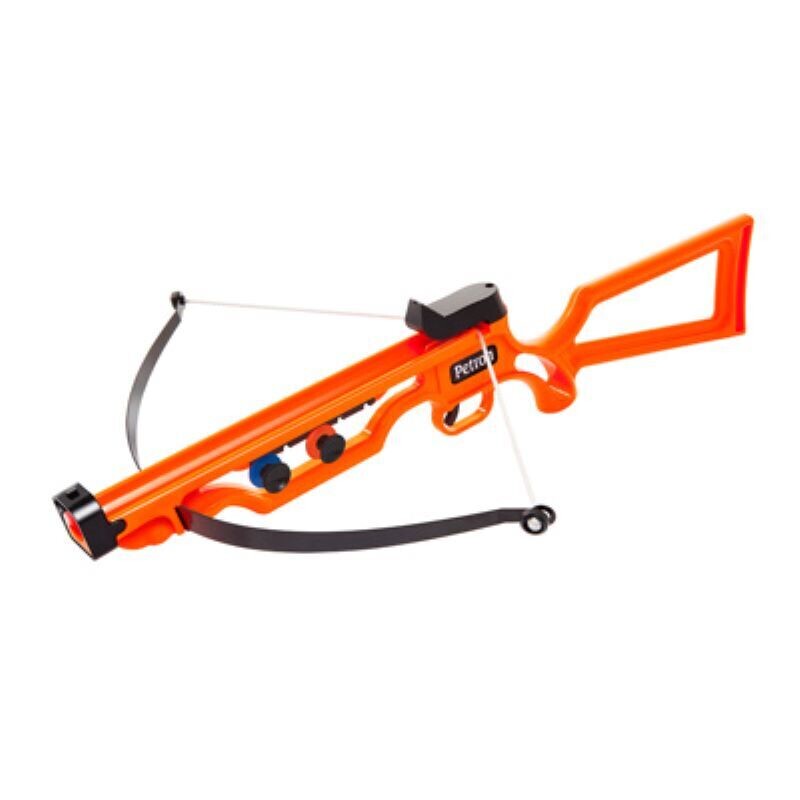 Petron Sureshot Cross Bow
Bright Orange with black trim
