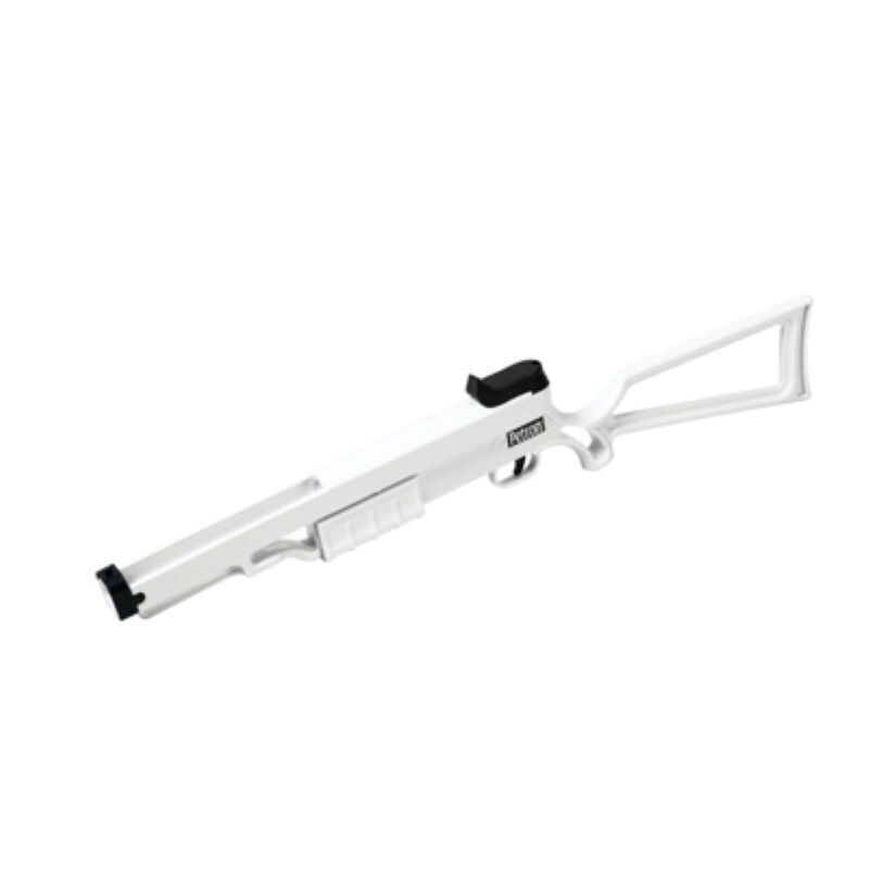 Petron Stealth Shot
White Finish