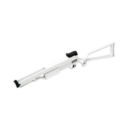 Petron Stealth Shot
White Finish