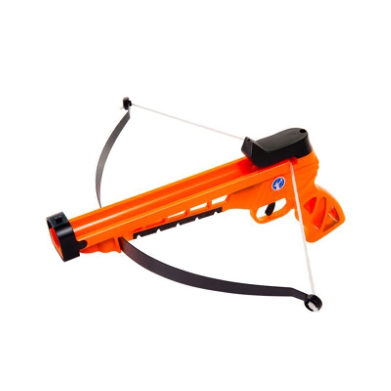 Petron Sureshot Hand Bow
Orange and Black Finish
