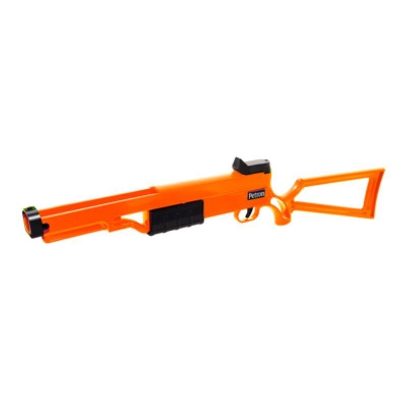 Petron Sureshot Rifle
Orange and Black Finish
