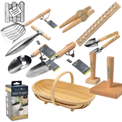 The Vegetable Garden Tool Set The Vegetable Garden Tool Set
