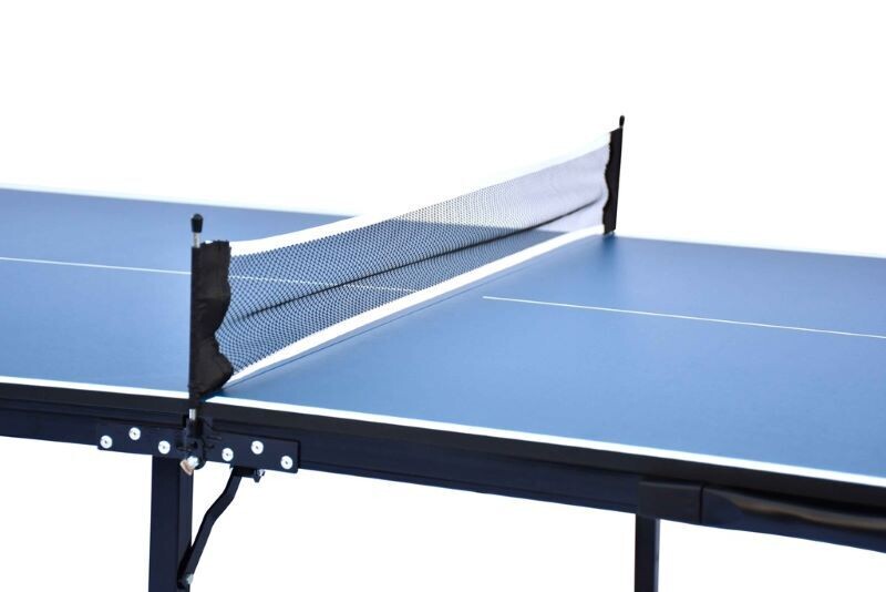 Complete with a net