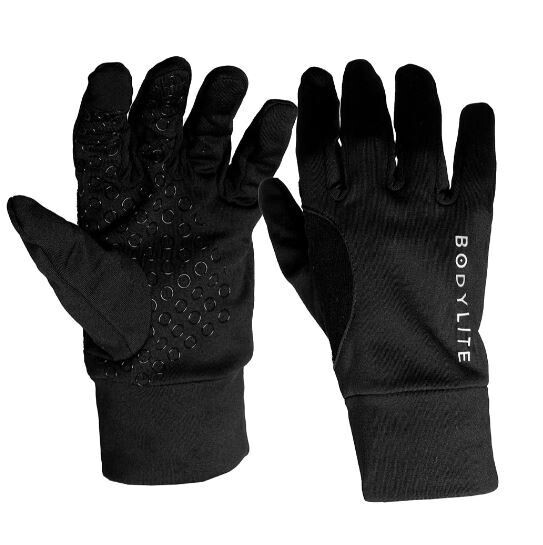 The ideal sporting gloves and ideal for jogging, walking, and running. 
