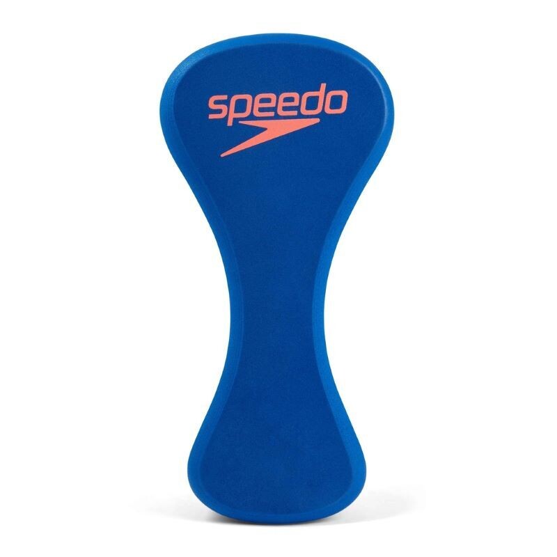 Blue Swim Float PullBuoy
Foam Solid Figure 8 shape
Speedo logo in orange finish.
