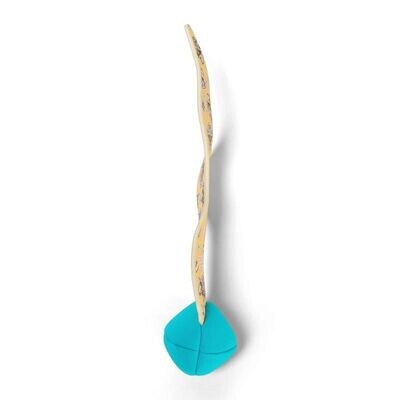 Speedo Learn to Swim Dive Balls.
Light ball with tails in yellow with character patten
Image side elevation