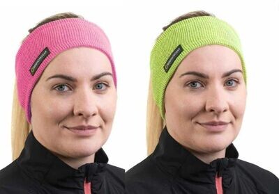 Bodylite Reflective Headband - Set of 2