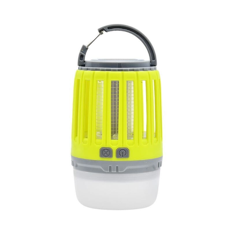Six Peaks Multi Function Bug Zapper Lantern
Yellow, Dark Grey and White Finish